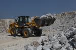 Liugong 5tons wheel loader CLG856H 3cbm bucket loader