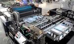 620 X 450 UV Varnishing Machine For Small Format Spot And Overall