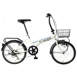 China High Carbon Steel Shimano Foldable Road Bike six Speed on sale