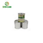 Coffee Tin Can Weld Seal Little Size Coffee Bean Tin with Eco - Friendly