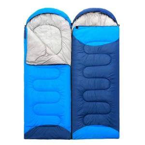Wholesale Portable Polyster Winter Adults Camping Sleeping Bag Samples US 5/Piece 1 Piece Min.Order from china suppliers