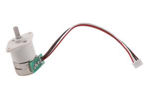 Wholesale SM15-845G Gear Reduced Stepper Motor 15mm With Protective Case from china suppliers