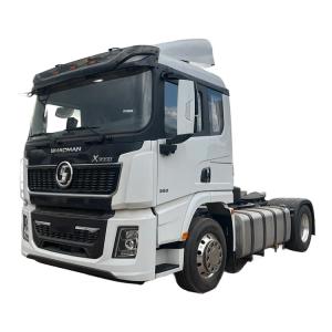 Wholesale Original Heavy Duty SHACMAN X3000 6x4 Diesel Engine Gross Wheel Tractor Truck Euro V from china suppliers