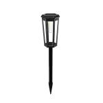 Eco-Friendly Solar Garden Lights PC Material LED Lamps for Green Spaces