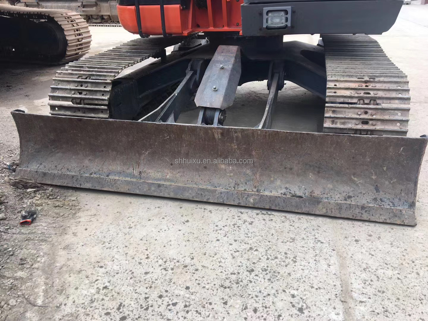 Used Hitachi75US mini excavator for sale second hand Hitachi75US small digger in good condition