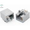 Buy cheap Unshielded RJ45 Connector 1x1 Port Right Angle MJ562204-G011-RN1 UL CE from wholesalers