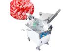 Adjustable Industrial Meat Slicer / Frozen Meat Slicer Dimension 1000x1430x820mm