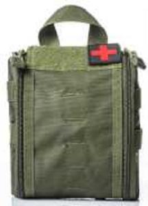 Wholesale Medical Pouch First Aid Bag For Emergency Preparedness from china suppliers