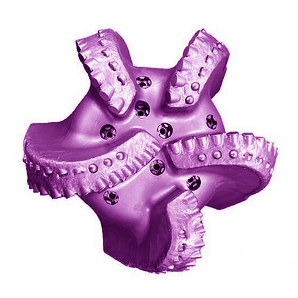 Customized PDC Diamond Bit Oilfield Drilling Tool Wear Resistant PDC Drill Bit