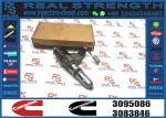 Fuel Injector Construction Machinery Part diesel fuel injector assy 3095086 for
