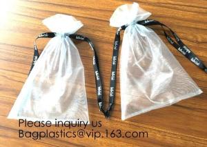 Wholesale Organza Packing Pouch Bag Hot Sale Products Jewelry Packaging Organza Bags for Bracelet Beads Gift Pouch BAGEASE PACKAGE from china suppliers
