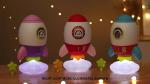 Kids Gift Cute Piggy Bank Money Box Supplied by Client in Customized Colour