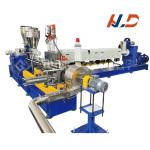 300~500kg/H TSC Compounds Two Stage Extruder Machine For Pelletizing Line