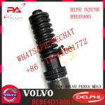 injector common rail injector 3801368 BEBE4D27001 For V-O-L-V PENTA MD13 diesel