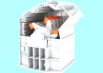 Limestone 800x600 Impact Hammer Mill Stone 55kw Brittle Materials Coarse stone