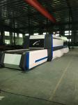 CE Certified Building Glass Tempering Furnace with Horizontal Convection and