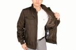 Men'S High Quality Bomber Jacket Windproof High Quality Autumn And Winter Casual