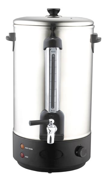 Catering Electric Water Boiler Single Layer Stainless Steel Drinking Bottle