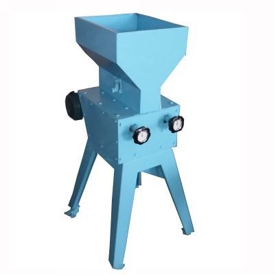800*600*1100mm GHO Double Roller Malt Grinder The Perfect Choice for Malt