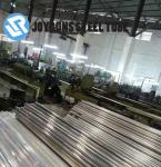 Austenitic Seamless Stainless Steel Pipes ASTM A213 TP321 Seamless Heat