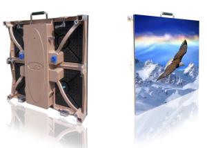 Wholesale High Resolution Full Color LED Module 250 x 250mm Long Life Outdoor from china suppliers