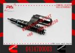 Common Rail Fuel Injector 0414700003 0414700004 0414700005 0414700006 0414700007