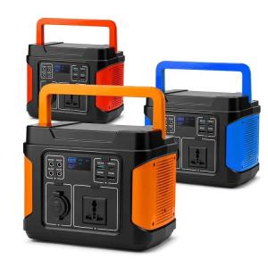 Wholesale Multifunctional Portable Generator Power Station 80000mAh For Outdoor Camping from china suppliers