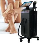 Titanium Platinum 3 Wave 755 808 1064nm Laser Hair Removal Machine for Energy