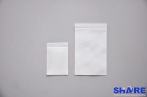 China Food And Medical Grade Mesh Filter Bags , Nylon Biopsy Bags White Color on sale
