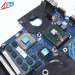 Ultra Soft Thermal Conductive Gap Filler 12±5 Shore00 For Display Card