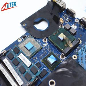 Wholesale 3.2W/M-K Blue​ Thermal Gap Pad TIF5200S For Automotive Electronics 45 Shore 00 from china suppliers