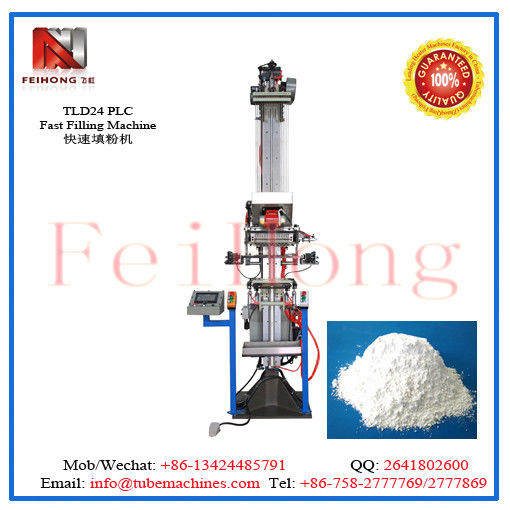 Automatic MGO Powder Filling Machine for heater elements