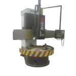 CK5116 Single Column CNC Vertical Lathe Machine Metal Tool Equipment