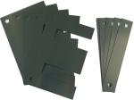 EI 162 5MM Silicon Steel Lamination Core Ei Transformer Laminations 4 Holes