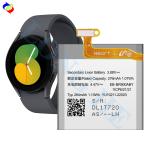 EB-BR900ABY 284mAh New Battery For Samsung Watch 5 40mm SM-R900 R905 Smart Watch