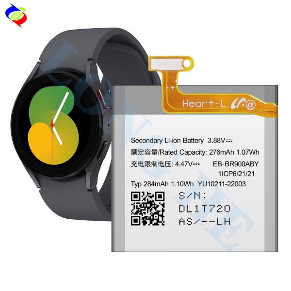 EB-BR900ABY 284mAh New Battery For Samsung Watch 5 40mm SM-R900 R905 Smart Watch