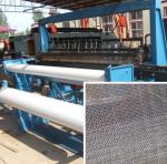 80*80mm 2.5m Hydraulic Crimped Wire Machine Low Noise