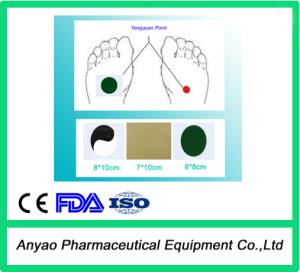 Wholesale China Reducing blood sugar foot patch diabetic patch from china suppliers