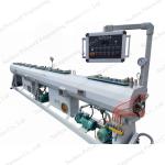 PPR Pipe Tube Production Line Plastic High-Efficiency Electric PPR Pipe Tube