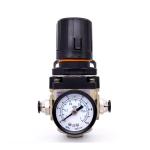 Air Control Compressor Pressure Gauge Relief Regulating Regulator Valve AR3000