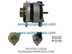 063341333 63320310 63321333 63321352 63341333 - MARELLI Alternator 12V 100A