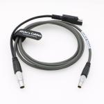 A00924 PDL HPB Trimble GPS Cable Video Camera Cable Bend Resistance