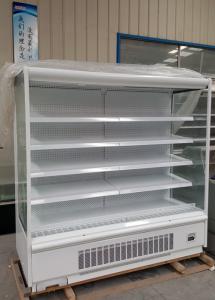 Wholesale Open Display Fridge With Auto Evaporation Water Tray from china suppliers