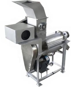 Wholesale Electric apple watermelon passion fruit cold press juicer coconut milk extractor machine from china suppliers