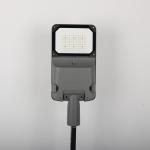 Die Casting Man Aluminum Streetlamp Housing 6m 8m 10m 12m 120° Beam Angle CRI 80