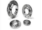 DIN2568 Threaded flange with Neck PN64 DN10- DN150 duplex stainless steel flange