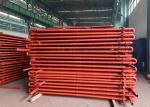 High Temperature Boiler Superheater Coils Long Service Life For Industrial CFB