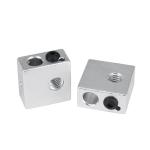20*20*10mm 3D Printer Heater Block