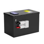 OEM ODM LiFePO4 lithium battery Metal Shell Industrial Lithium Battery 14S 60V