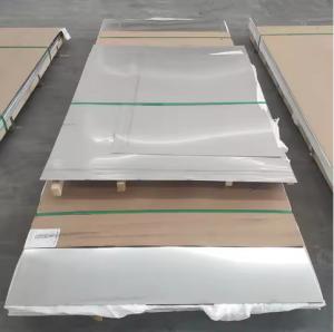 Wholesale China Factory Price 4x8ft 201 304 316 410S 420 409l 430 Mirror 2B BA Cold Rolled SS Stainless Steel Plate Sheet from china suppliers